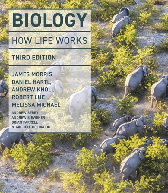Biology: How Life Works, Hardback Book
