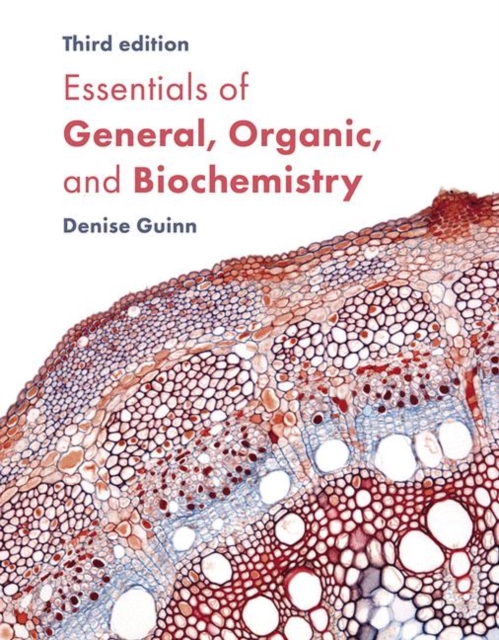 Essentials of General, Organic, and Biochemistry, Hardback Book