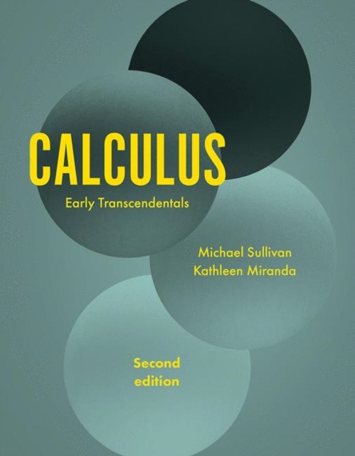 Calculus: Early Transcendentals, Hardback Book