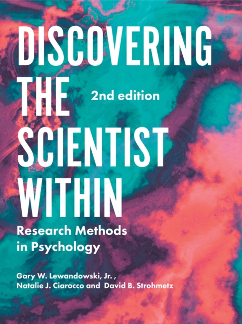 Discovering the Scientist Within : Research Methods in Psychology, EPUB eBook
