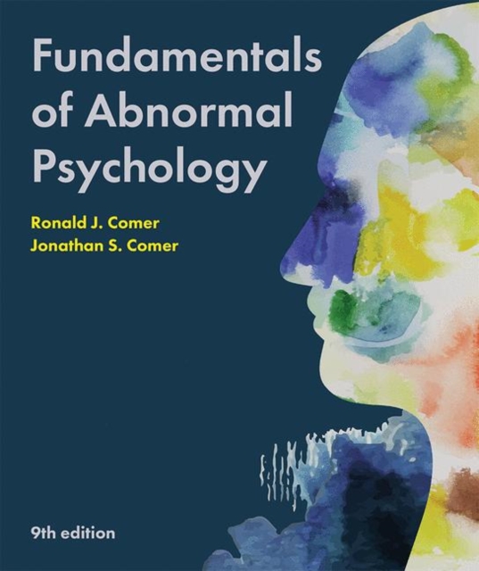 Fundamentals of Abnormal Psychology, Paperback / softback Book