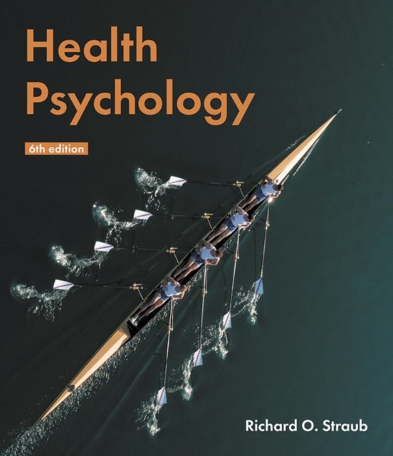 Health Psychology : A Biopsychosocial Approach, Paperback / softback Book