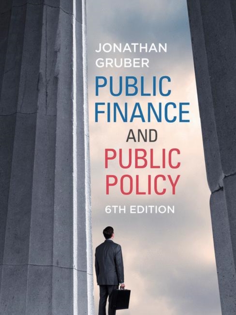 Public Finance Public Policy, Hardback Book