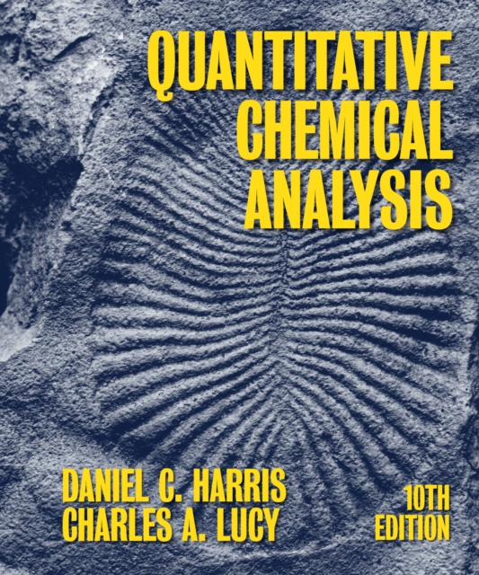 Quantitative Chemical Analysis, EPUB eBook