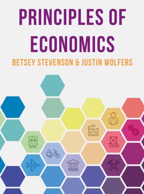 Principles of Economics, Hardback Book