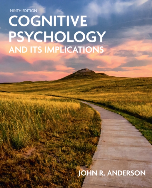 Cognitive Psychology and Its Implications, EPUB eBook