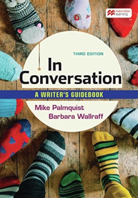 In Conversation : A Writer's Guidebook, Spiral bound Book