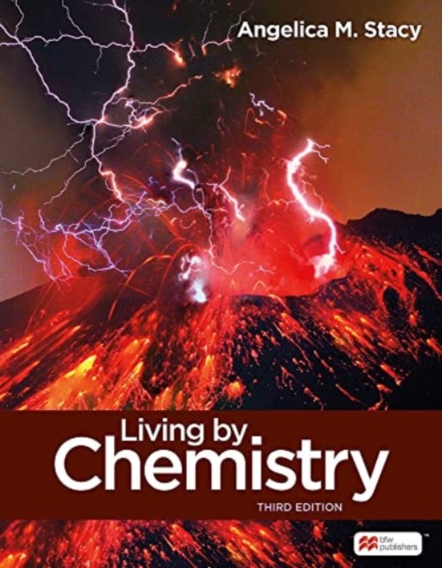 Living by Chemistry, Hardback Book