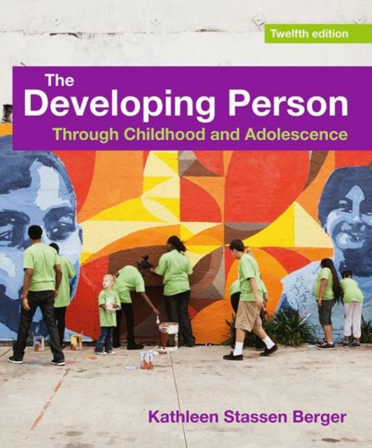 The Developing Person Through Childhood and Adolescence, Paperback / softback Book