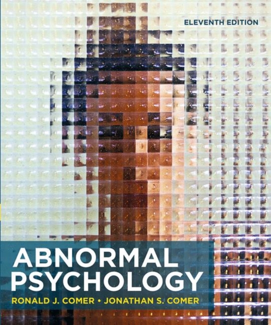 Abnormal Psychology, Paperback / softback Book