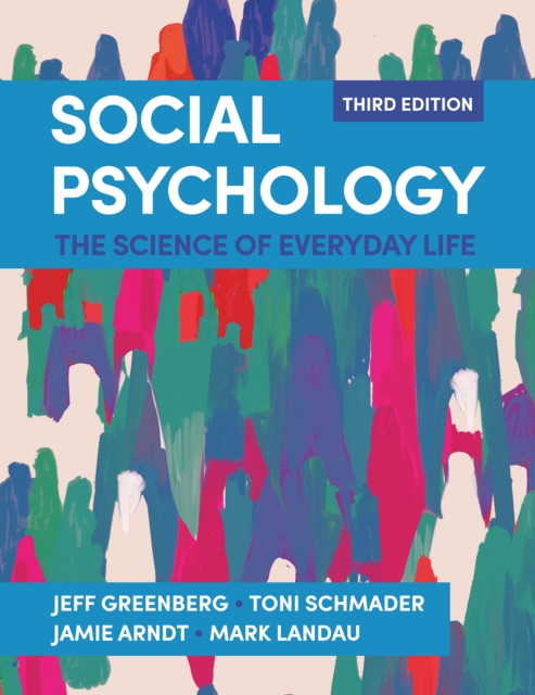Social Psychology (International Edition) : The Science of Everyday Life, EPUB eBook