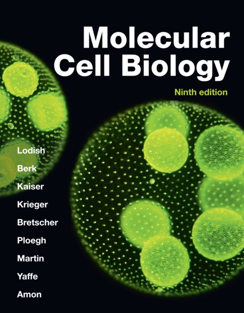 Molecular Cell Biology, EPUB eBook