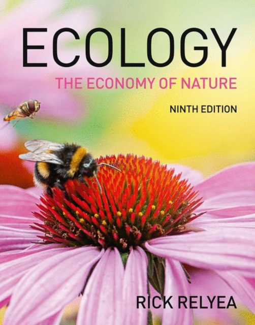 Ecology: The Economy of Nature, Paperback / softback Book