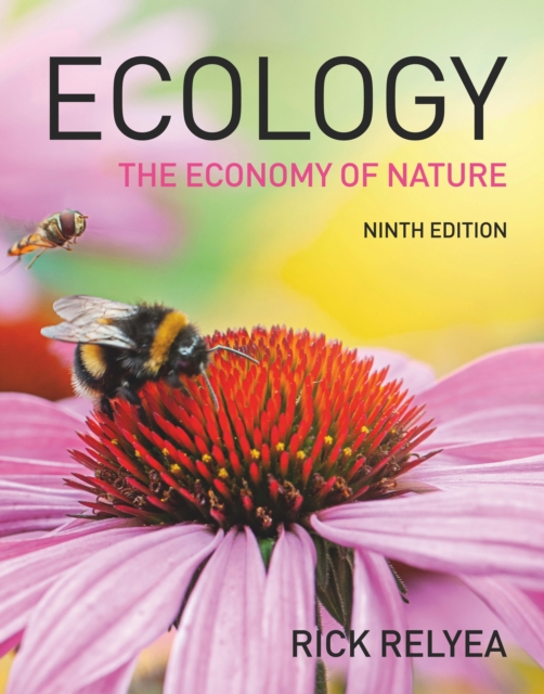 Ecology: The Economy of Nature, EPUB eBook