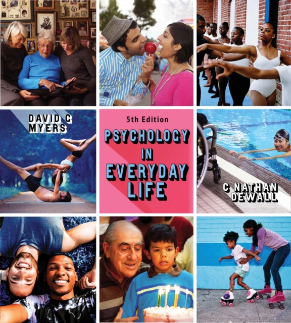 Psychology in Everyday Life (High School), EPUB eBook