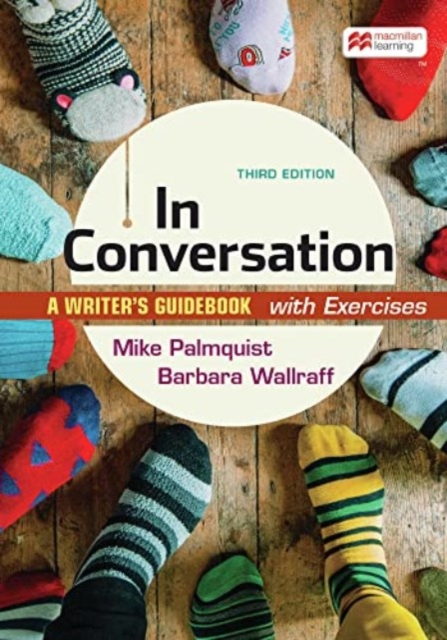 In Conversation with Exercises : A Writer's Guidebook, Spiral bound Book