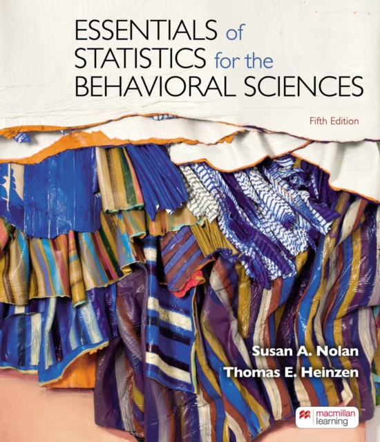 Essentials of Statistics for the Behavioral Sciences, EPUB eBook