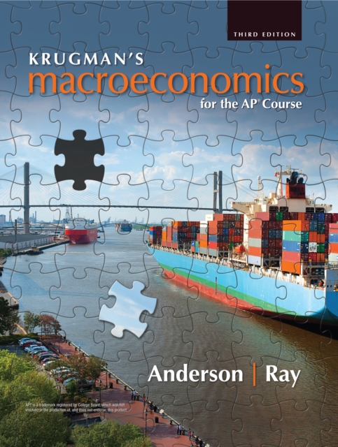 Krugman's MacroEconomics for the AP* Course, EPUB eBook
