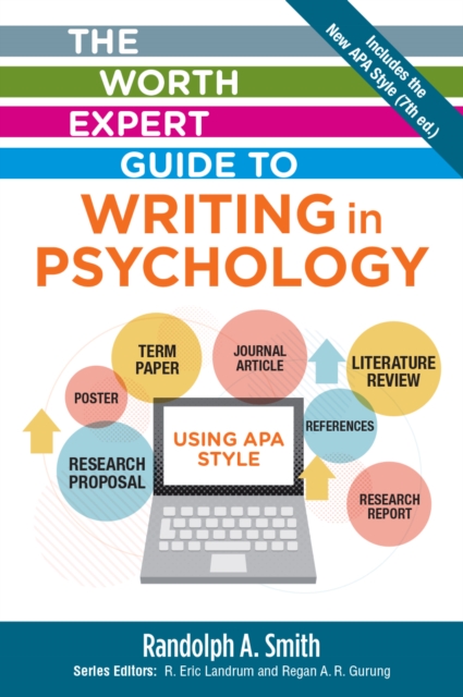 Worth Expert Guide to Writing in Psychology : Using APA Style, EPUB eBook