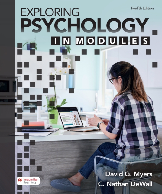 Exploring Psychology in Modules (International Edition), EPUB eBook