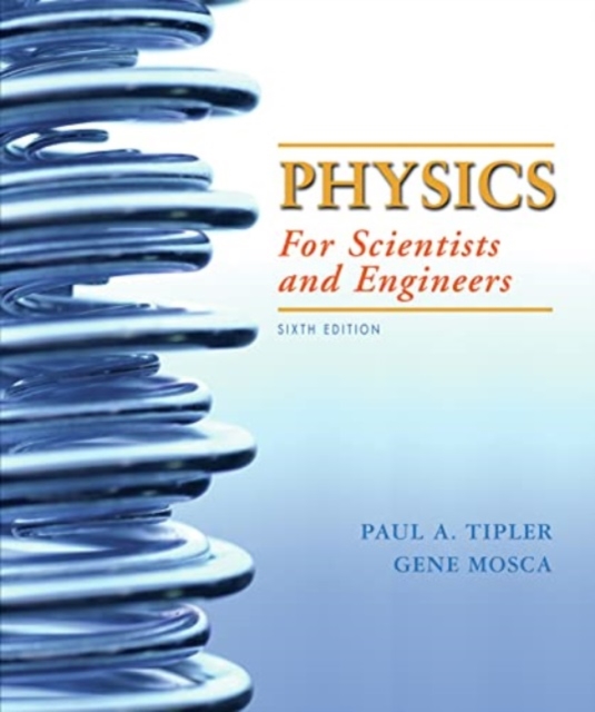 Physics for Scientists and Engineers (International Edition), Hardback Book