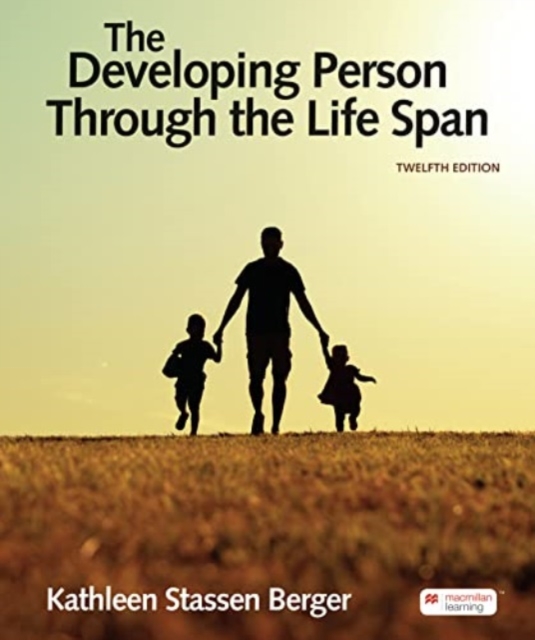 The Developing Person Through the Life Span, Paperback / softback Book