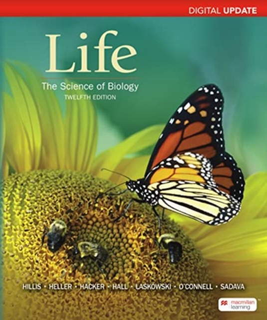 Life: The Science of Biology Digital Update, Paperback / softback Book