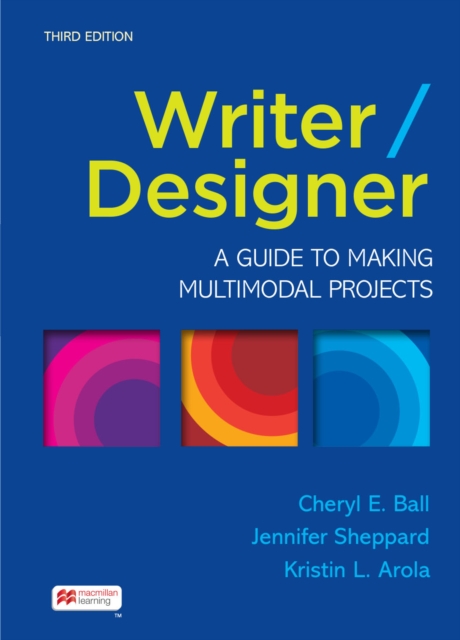 Writer/Designer, EPUB eBook