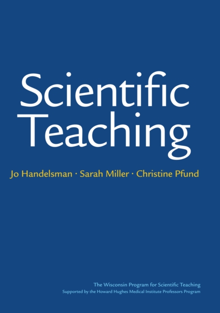 Scientific Teaching, EPUB eBook