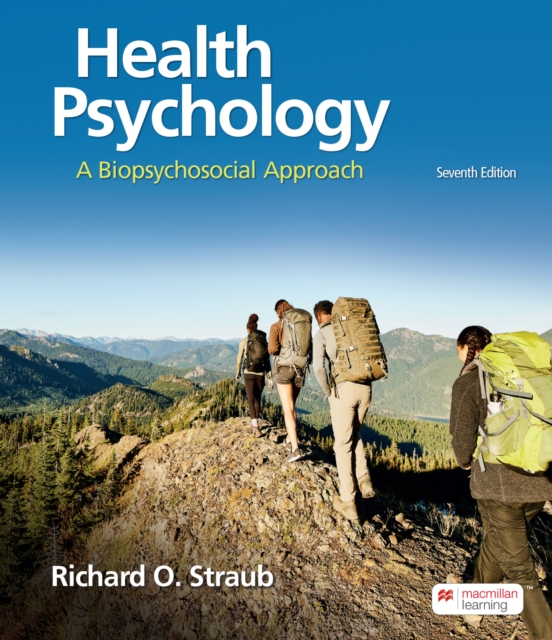 Health Psychology (International Edition) : A Biopsychosocial Approach, EPUB eBook