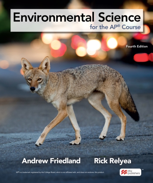 Environmental Science for the AP(R) Course (International Edition), EPUB eBook