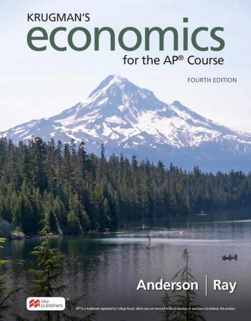 Krugman's Economics for the AP(R) Course (International Edition), EPUB eBook