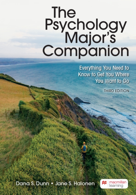 Psychology Major's Companion (International Edition) : Everything You Need to Know to Get You Where You Want to Go, EPUB eBook