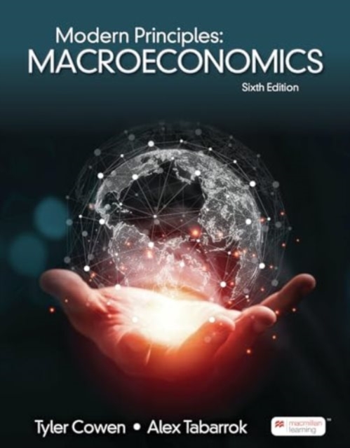 Modern Principles of Macroeconomics, Paperback / softback Book