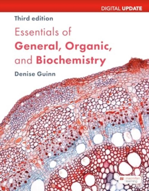 Essentials of General, Organic, and Biochemistry Digital Update, Paperback / softback Book