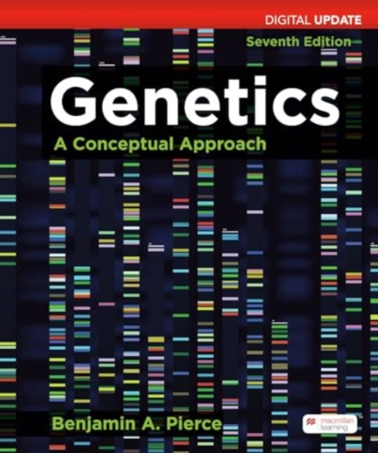 Genetics: A Conceptual Approach, Update, Paperback / softback Book