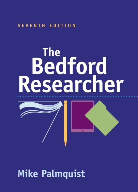 Bedford Researcher (International Edition), EPUB eBook