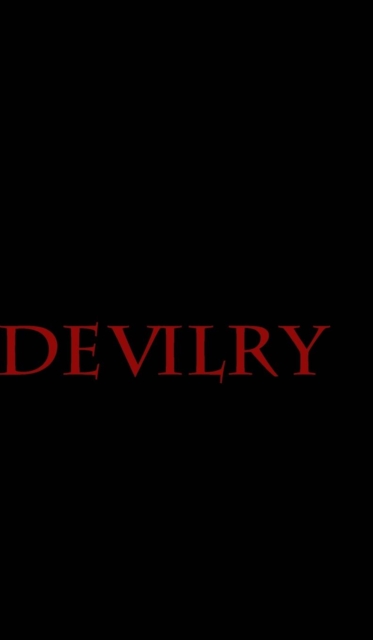 Devilry, Hardback Book