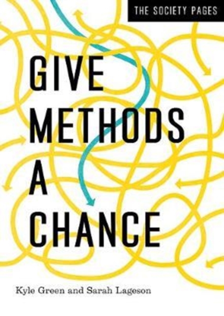 Give Methods a Chance, Paperback / softback Book