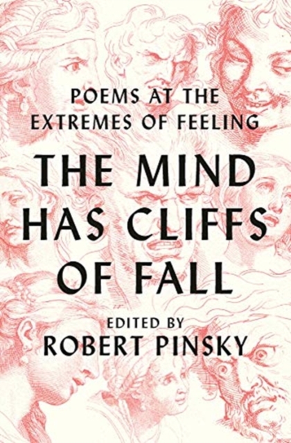 The Mind Has Cliffs of Fall : Poetry at the Extremes of Feeling, Hardback Book