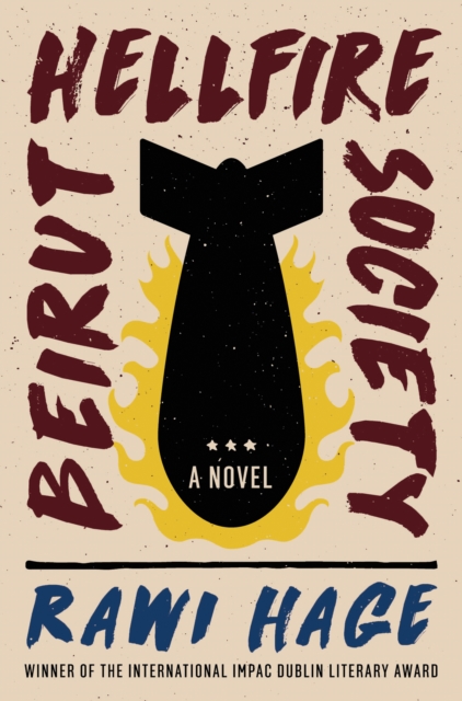 Beirut Hellfire Society : A Novel, EPUB eBook