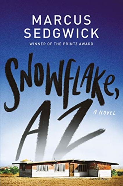 Snowflake, AZ, Hardback Book