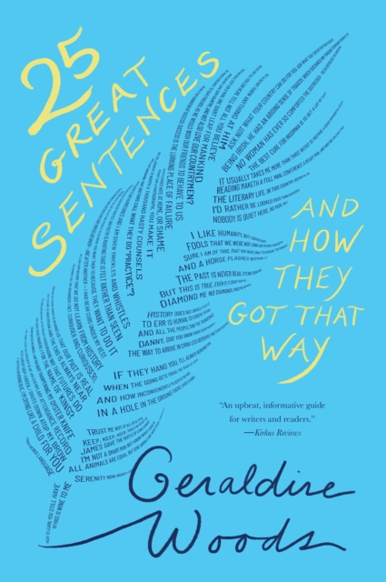 25 Great Sentences and How They Got That Way, EPUB eBook