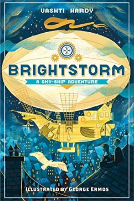 Brightstorm,  Book