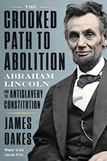 The Crooked Path to Abolition : Abraham Lincoln and the Antislavery Constitution, Hardback Book