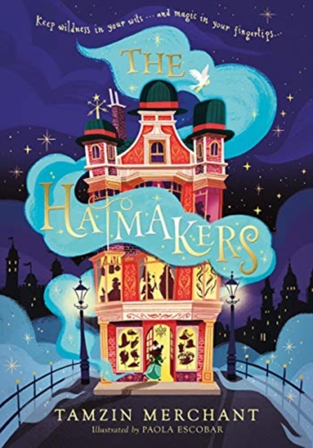 The Hatmakers, Hardback Book