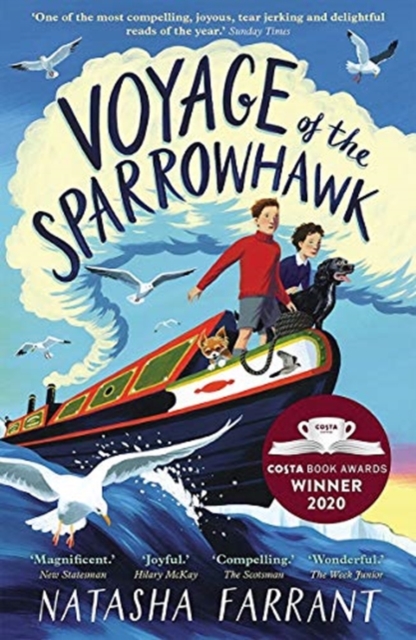 Voyage of the Sparrowhawk, Hardback Book