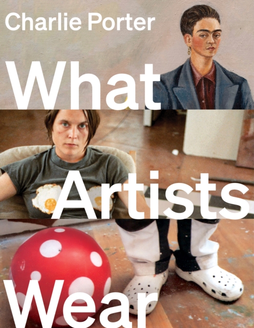 What Artists Wear, EPUB eBook