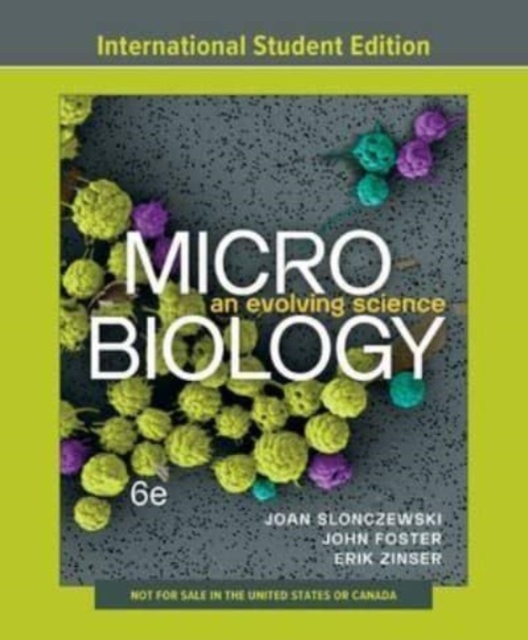Microbiology : An Evolving Science, Multiple-component retail product Book