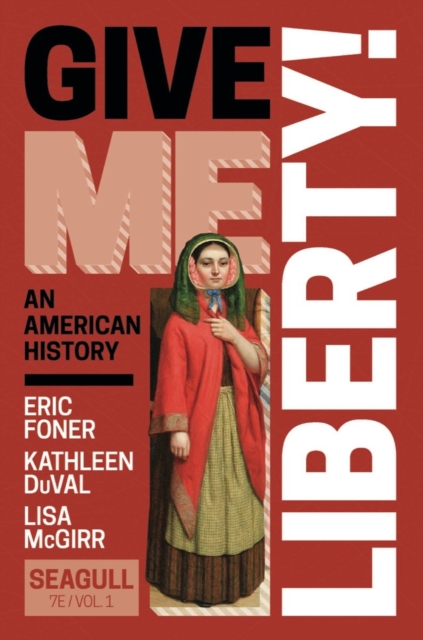 Give Me Liberty!, Multiple-component retail product Book